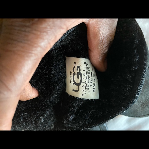 UGG AUSTRALIA WOMEN'S MICHAELA - Picture 9 of 9